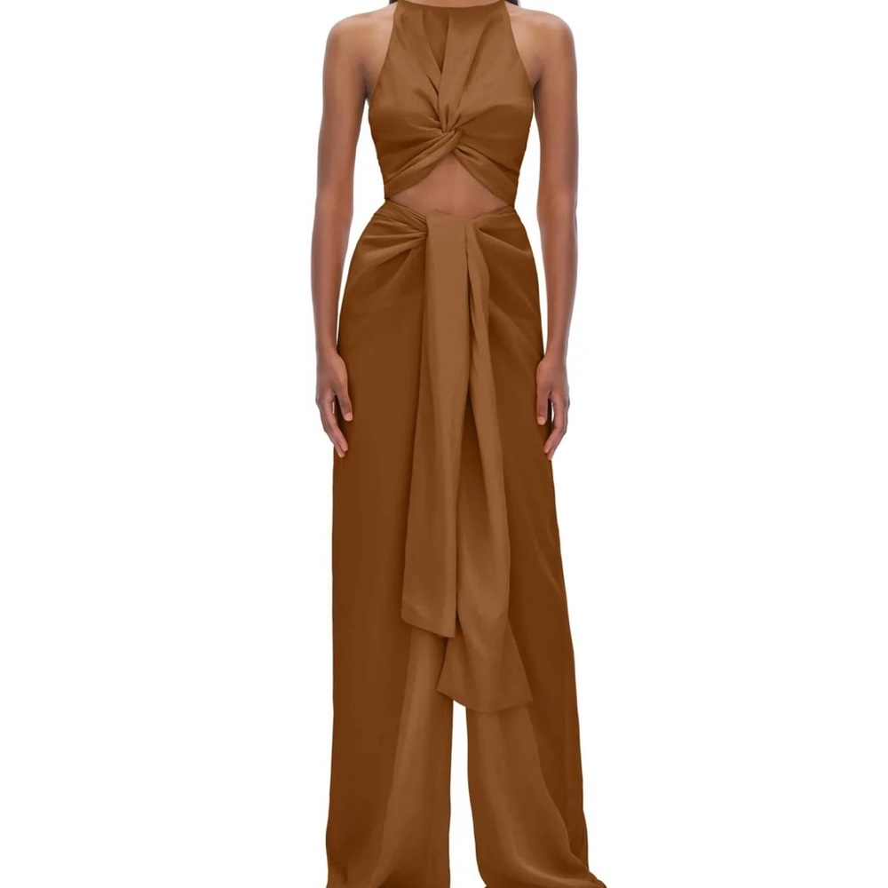 JUMPSUIT - Andrea Iyamah